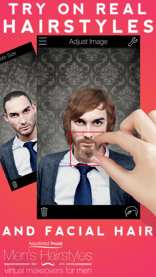 hairstyle app for men mac