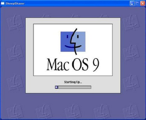 mac os 9 emulator for windows download